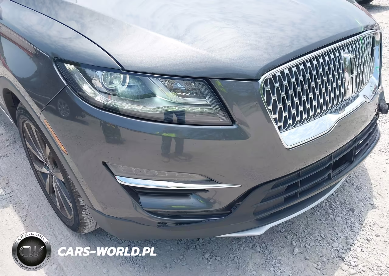 2019 Lincoln Mkc Reserve VIN:5LMCJ3C96KUL16898 - 19