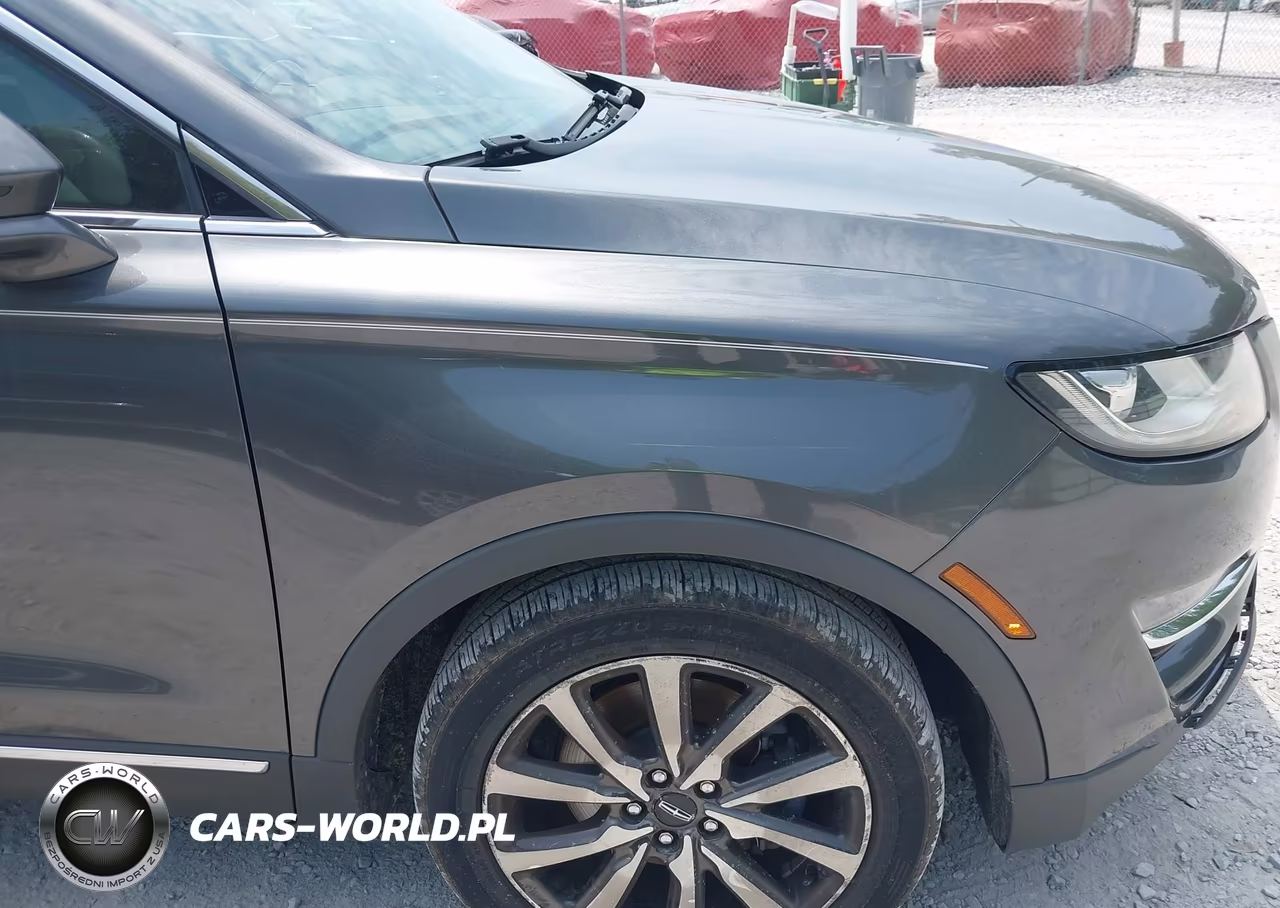 2019 Lincoln Mkc Reserve VIN:5LMCJ3C96KUL16898 - 20