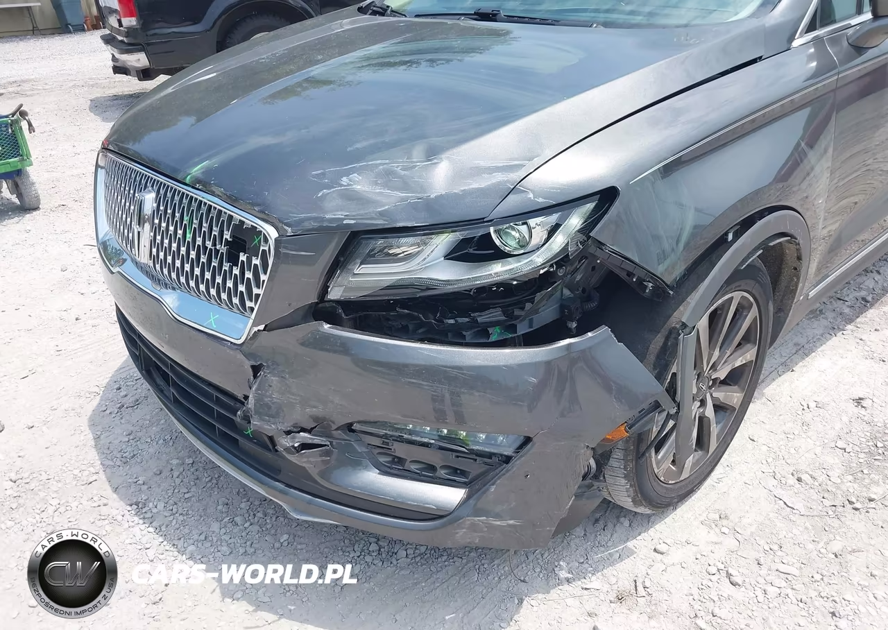 2019 Lincoln Mkc Reserve VIN:5LMCJ3C96KUL16898 - 6