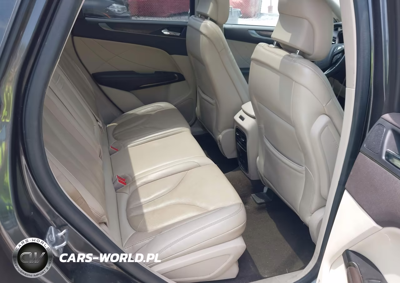2019 Lincoln Mkc Reserve VIN:5LMCJ3C96KUL16898 - 8