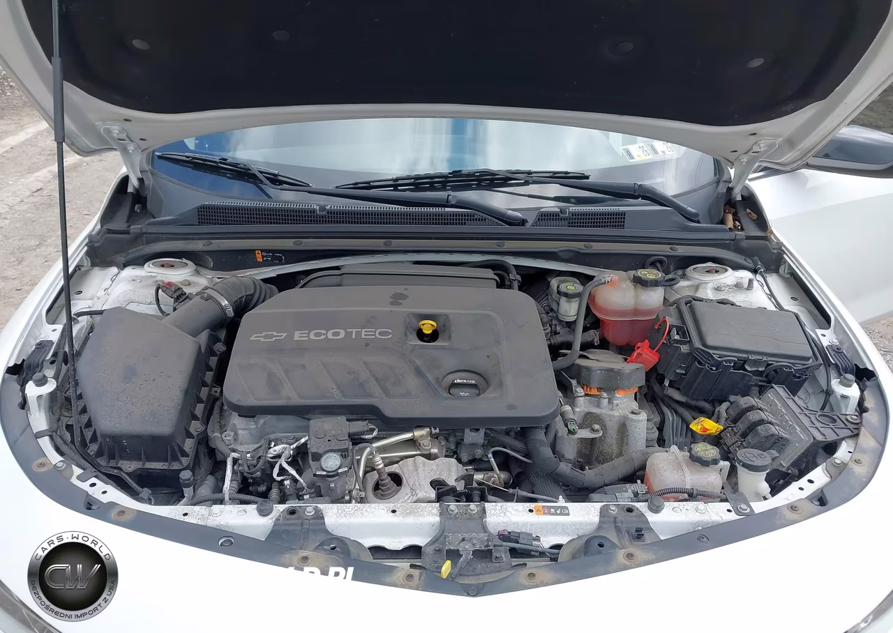 2016 Chevrolet Malibu Hybrid VIN:1G1ZJ5SU8GF313380 - 10