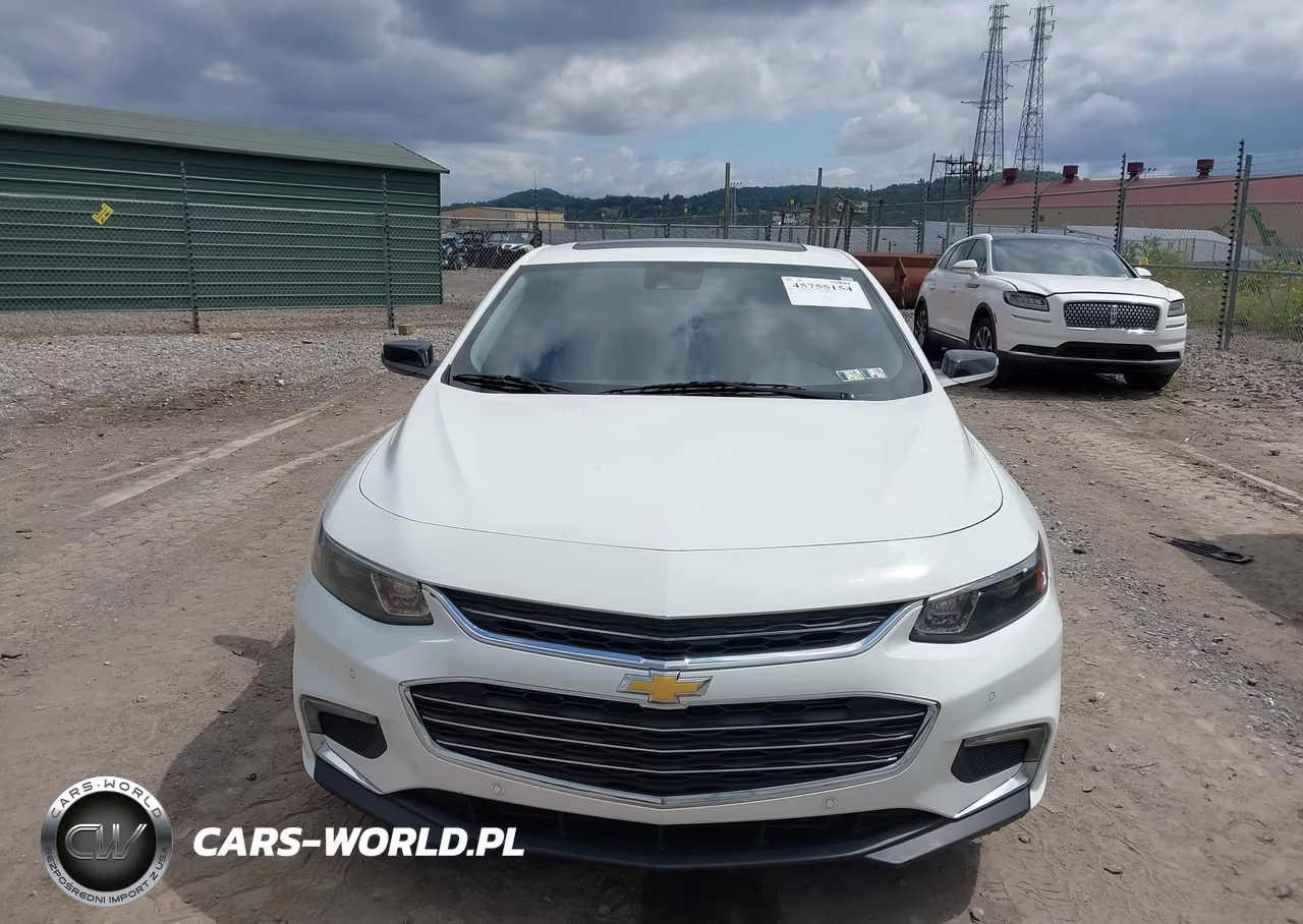 2016 Chevrolet Malibu Hybrid VIN:1G1ZJ5SU8GF313380 - 12