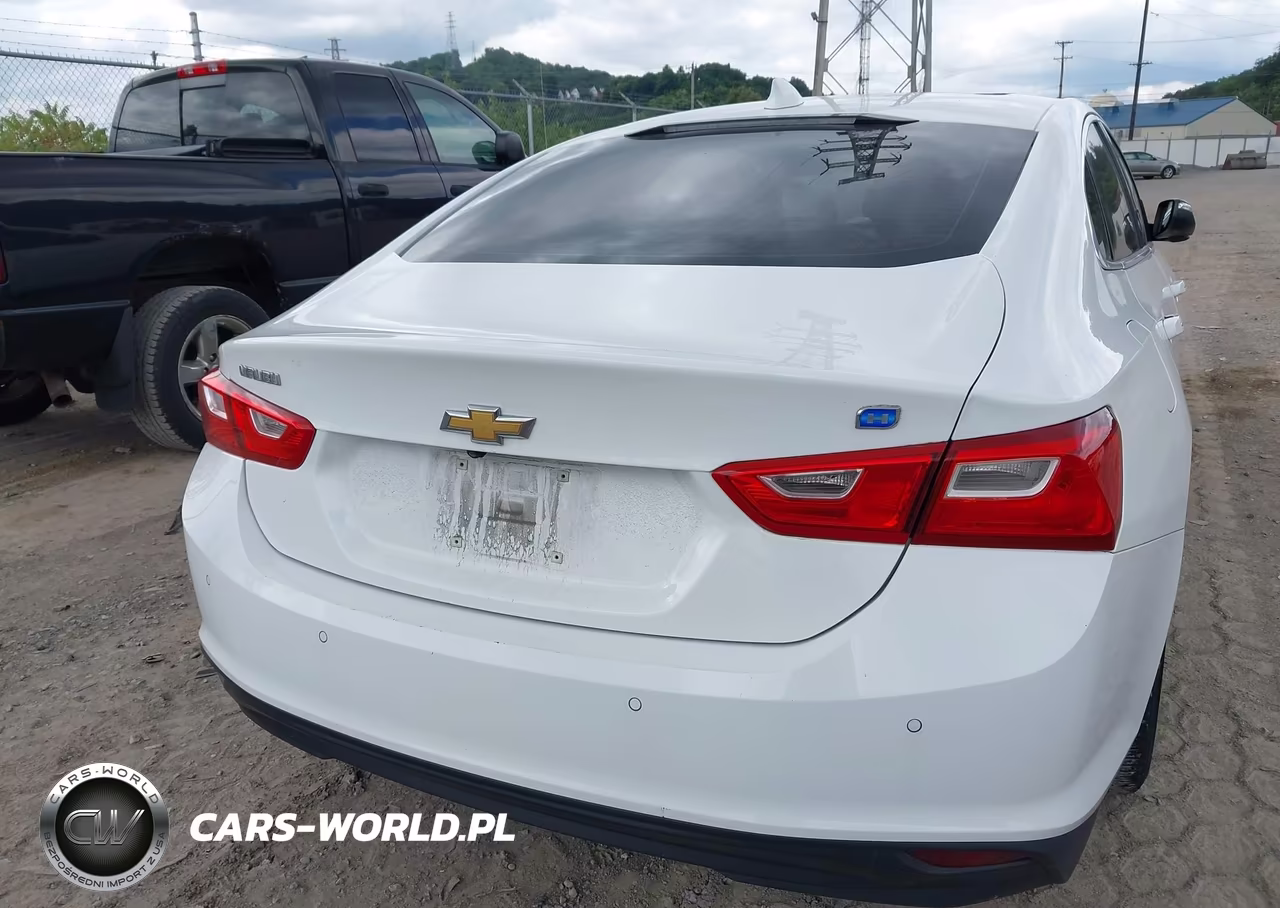 2016 Chevrolet Malibu Hybrid VIN:1G1ZJ5SU8GF313380 - 13