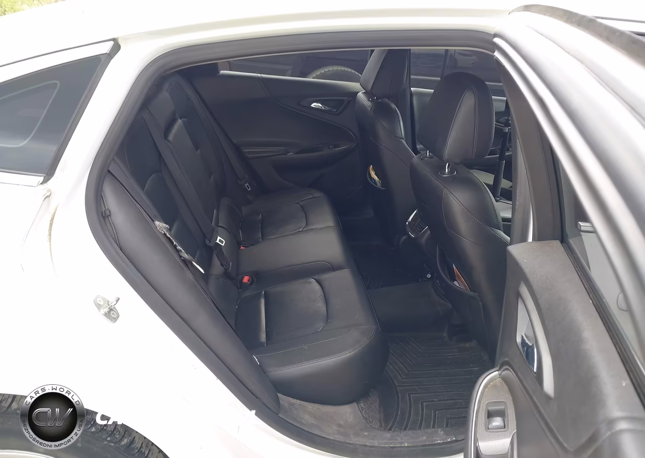 2016 Chevrolet Malibu Hybrid VIN:1G1ZJ5SU8GF313380 - 8