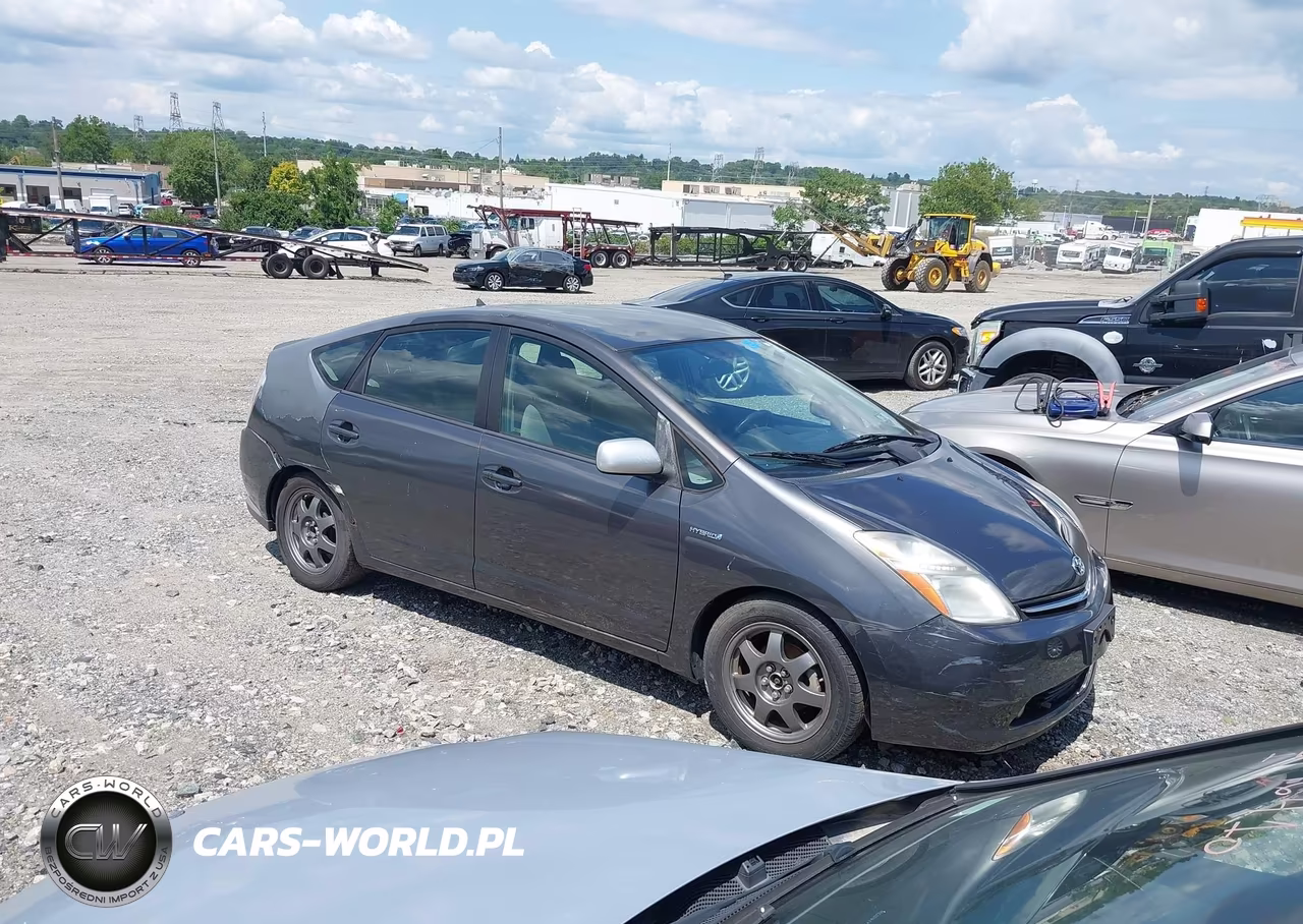 2009 Toyota Prius Touring