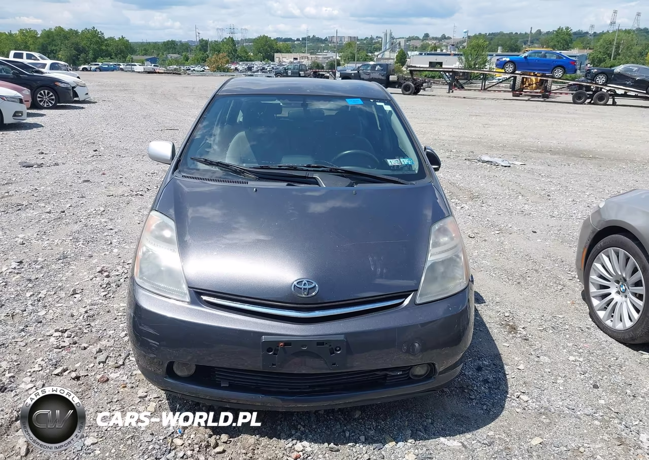 2009 Toyota Prius Touring VIN:JTDKB20U093491182 - 12