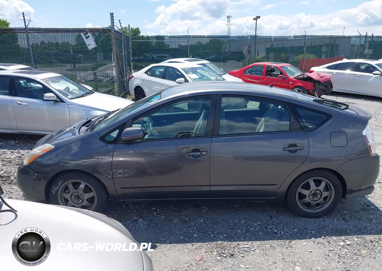2009 Toyota Prius Touring VIN:JTDKB20U093491182 - 14
