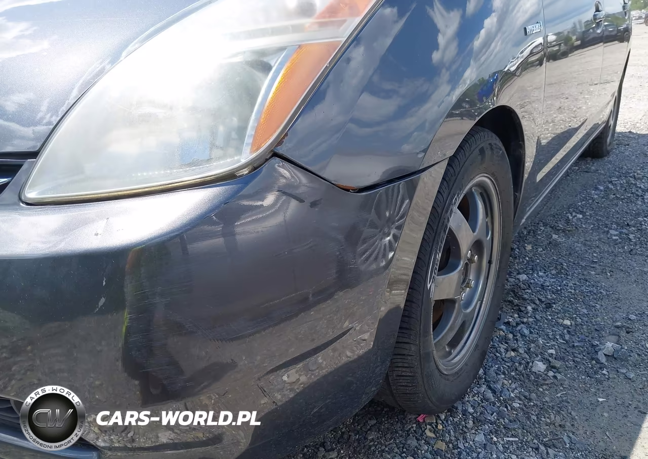 2009 Toyota Prius Touring VIN:JTDKB20U093491182 - 18