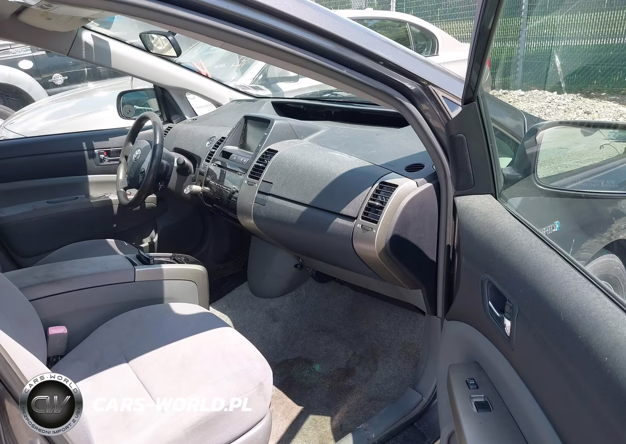 2009 Toyota Prius Touring VIN:JTDKB20U093491182 - 5