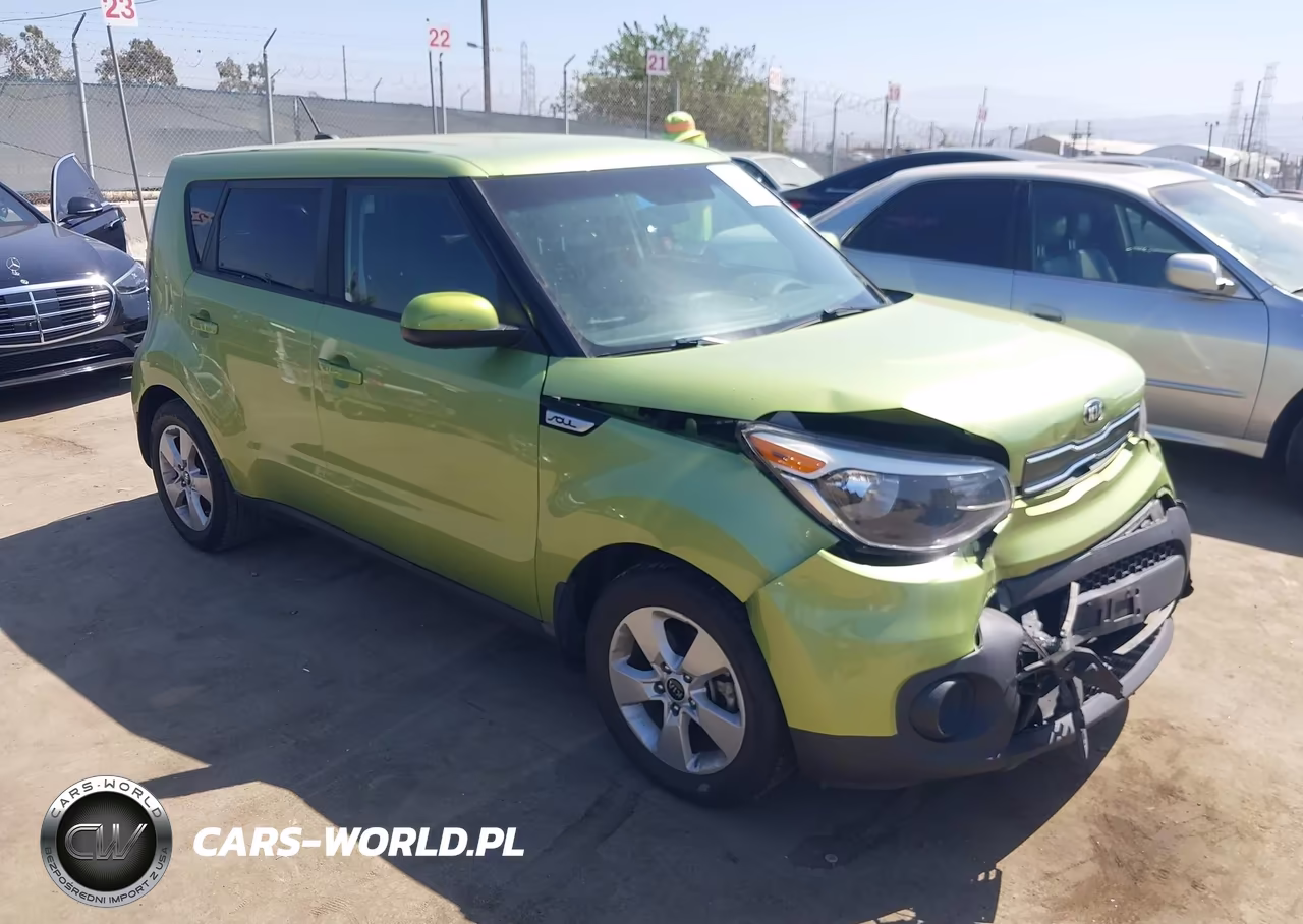 2019 Kia Soul