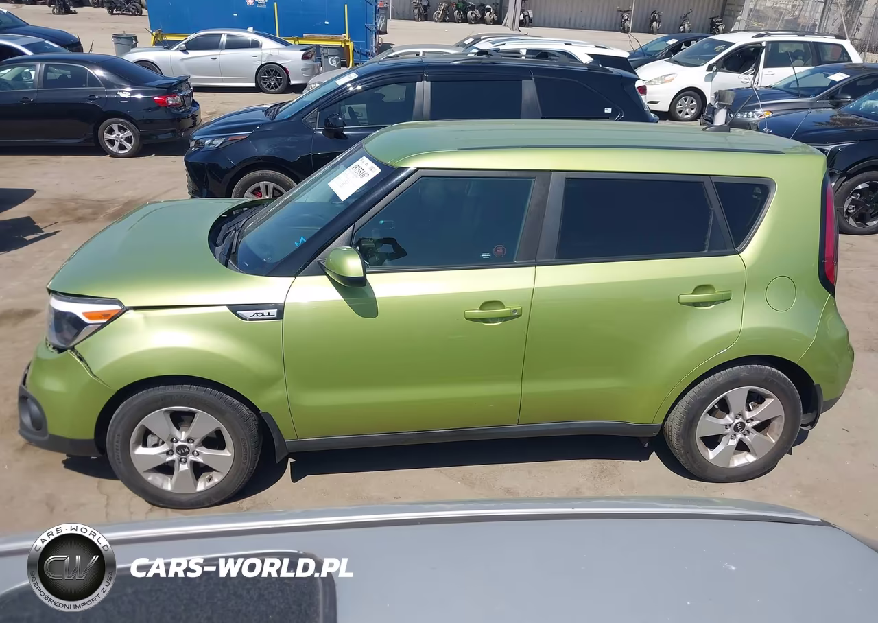 2019 Kia Soul VIN:KNDJN2A21K7916519 - 14