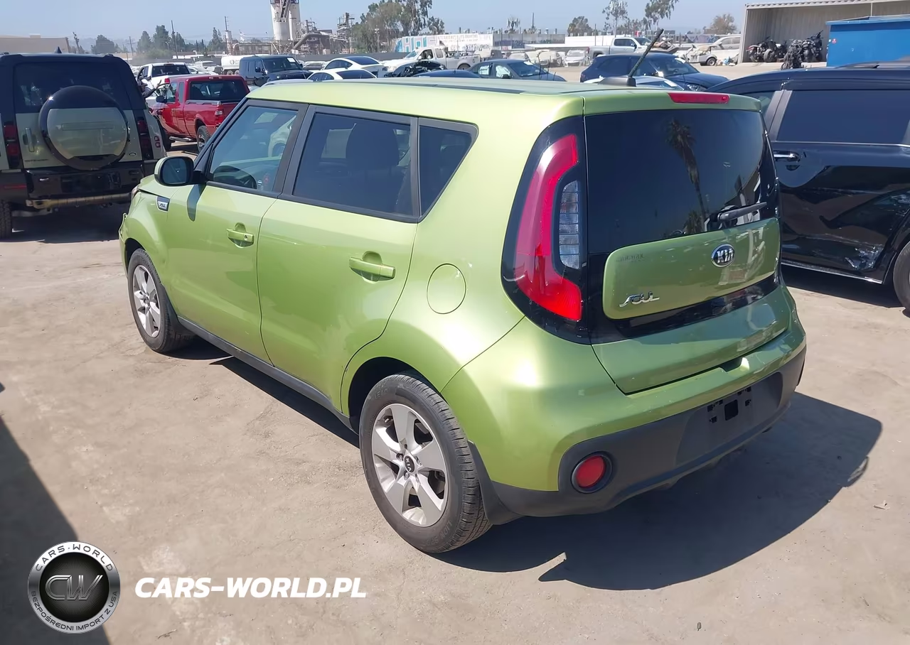 2019 Kia Soul VIN:KNDJN2A21K7916519 - 3