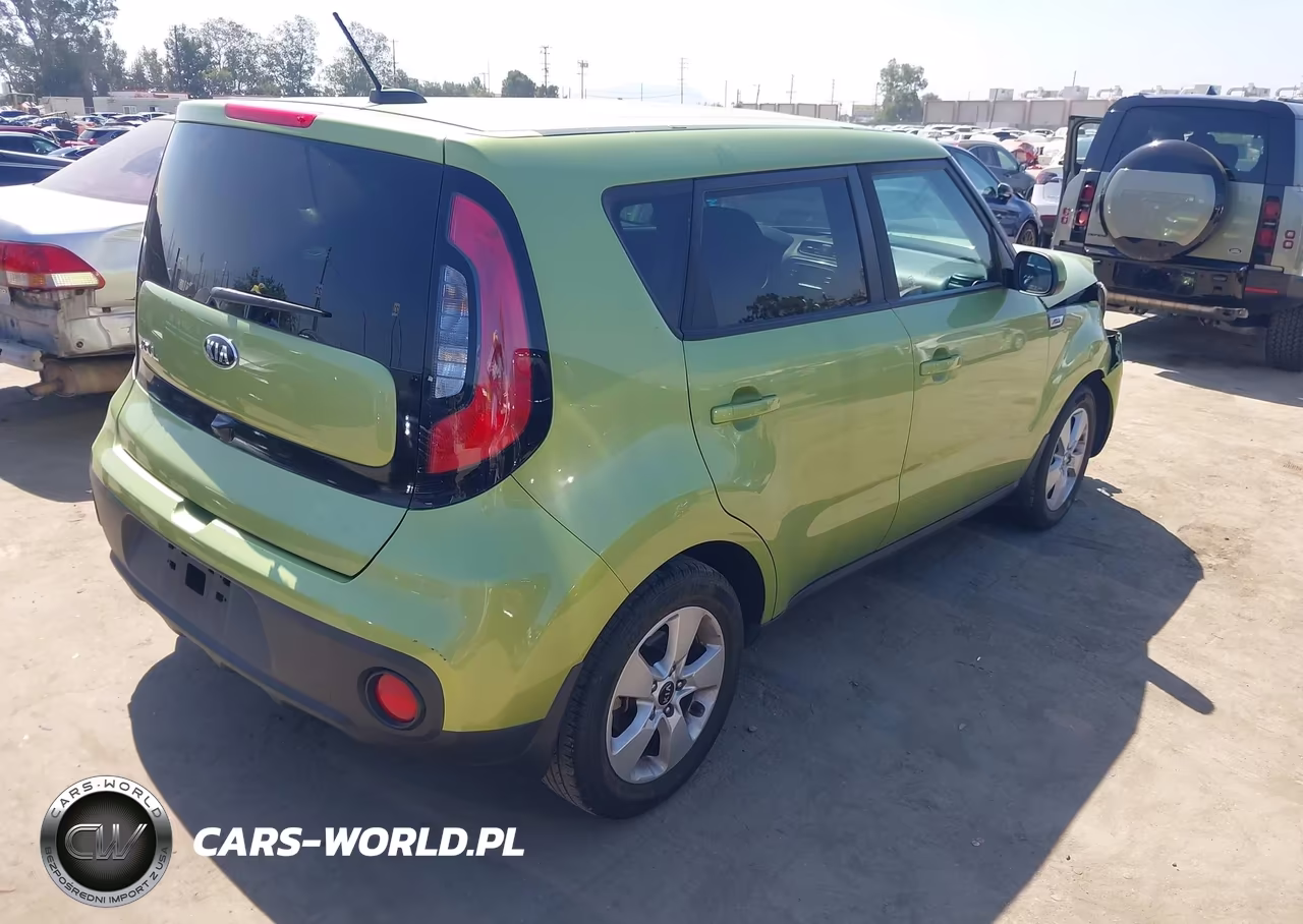 2019 Kia Soul VIN:KNDJN2A21K7916519 - 4