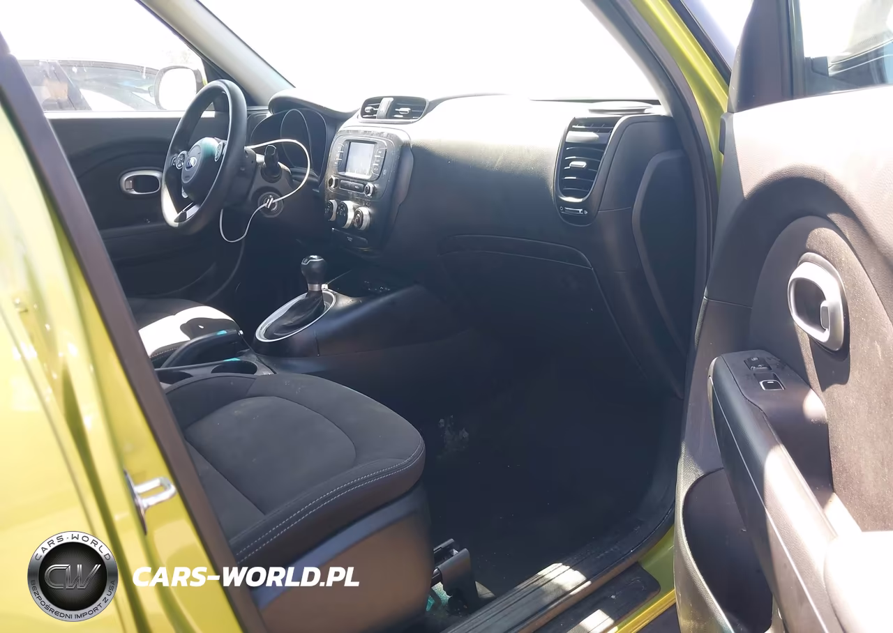 2019 Kia Soul VIN:KNDJN2A21K7916519 - 5
