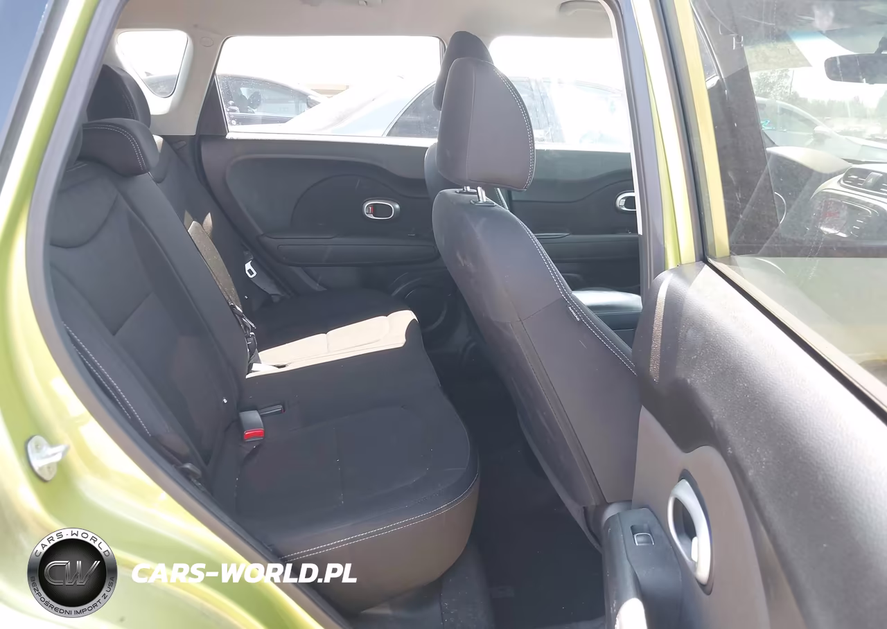 2019 Kia Soul VIN:KNDJN2A21K7916519 - 8