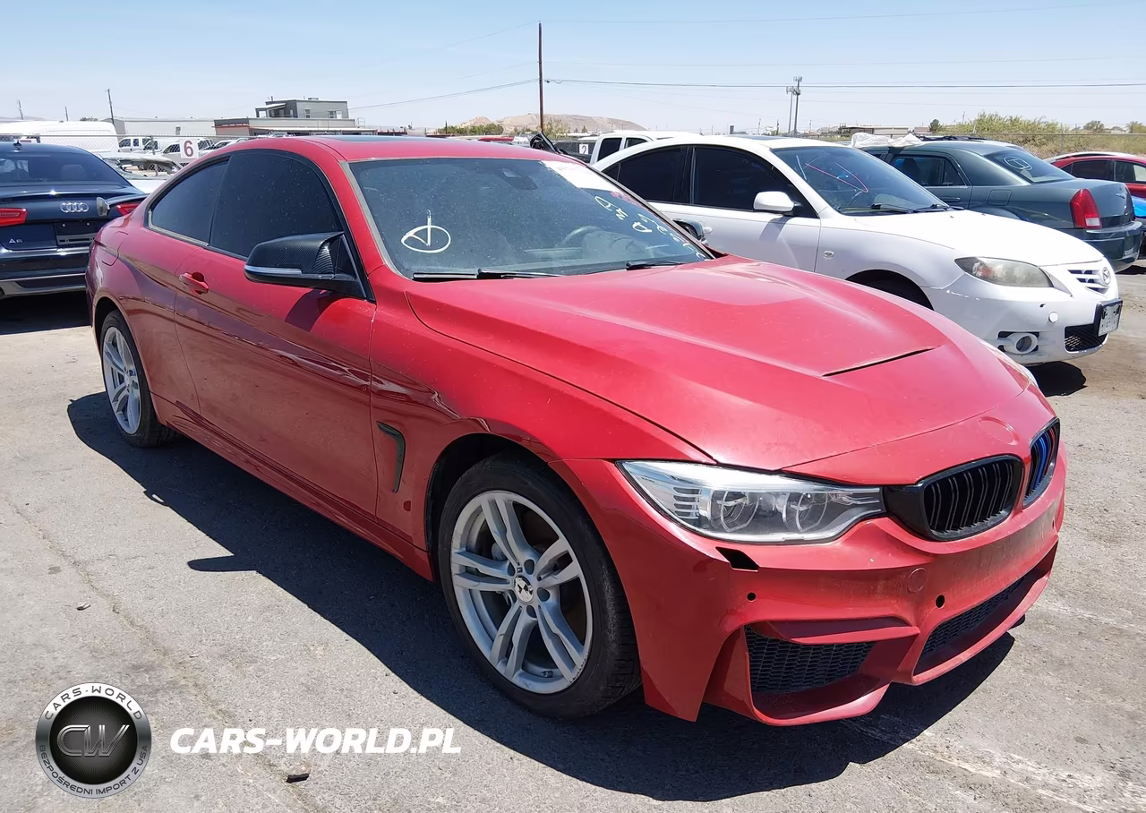 2014 BMW 435 Xi – zdjęcie 1 z 15