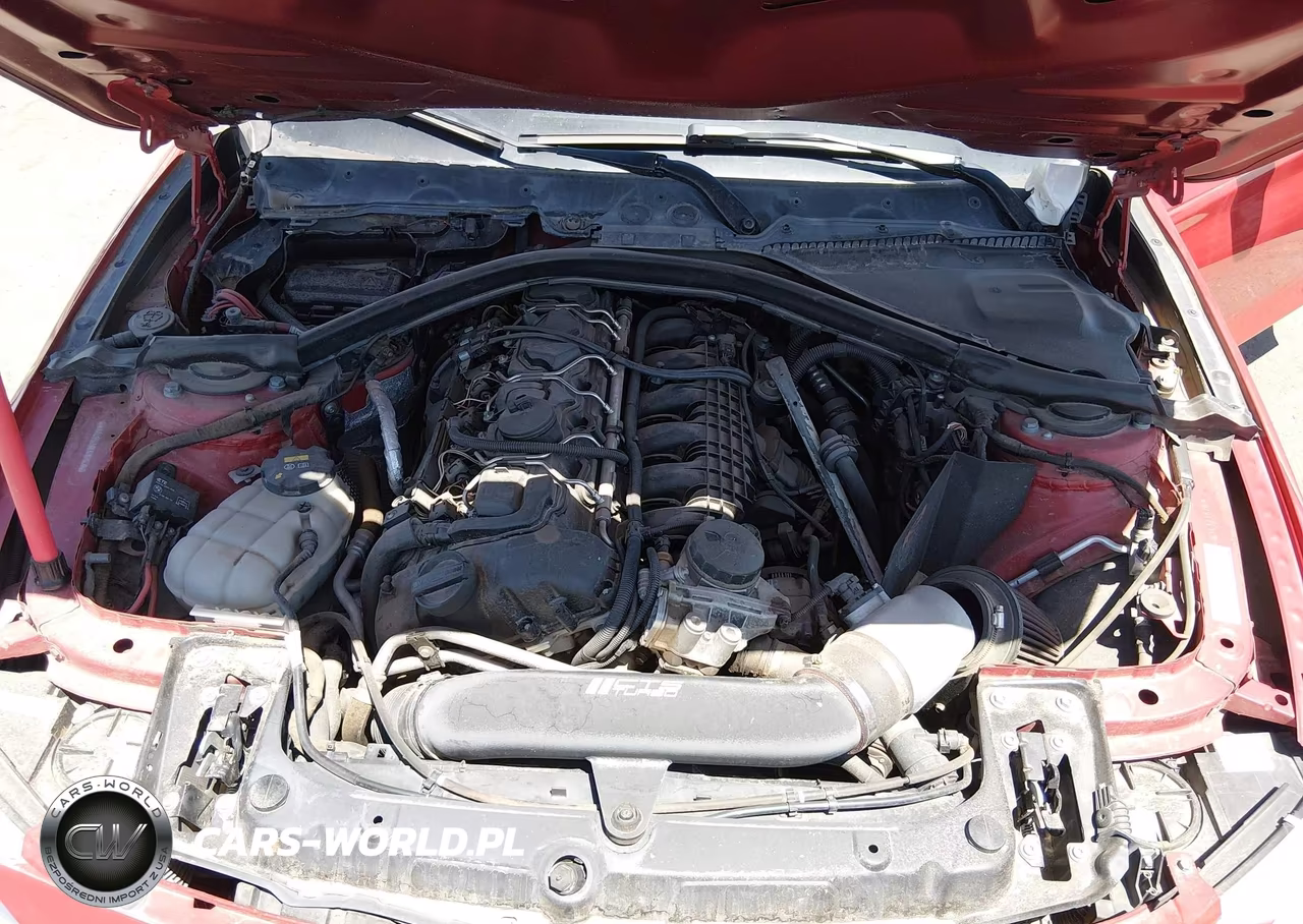 2014 BMW 435 Xi VIN:WBA3R5C58EK187939 - 10