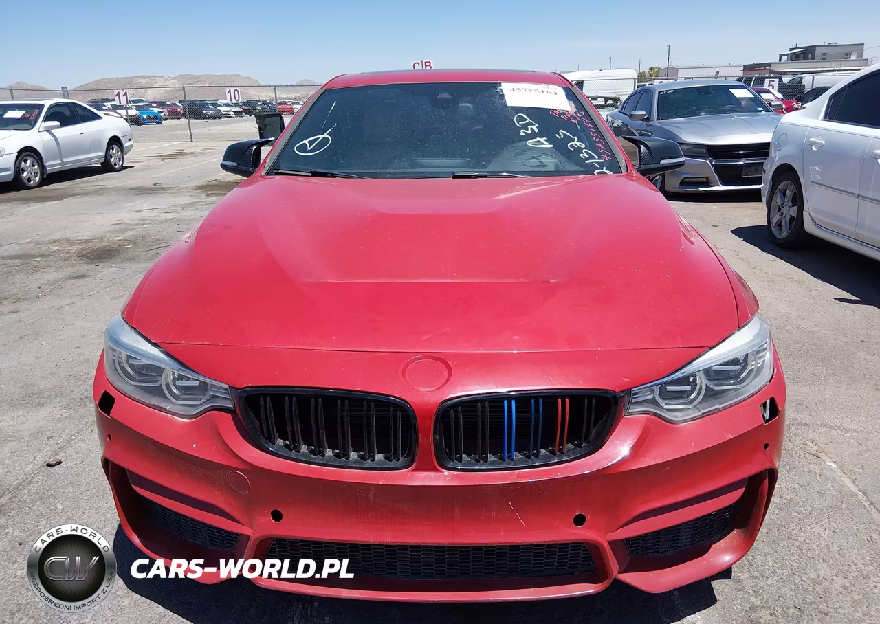 2014 BMW 435 Xi VIN:WBA3R5C58EK187939 - 11