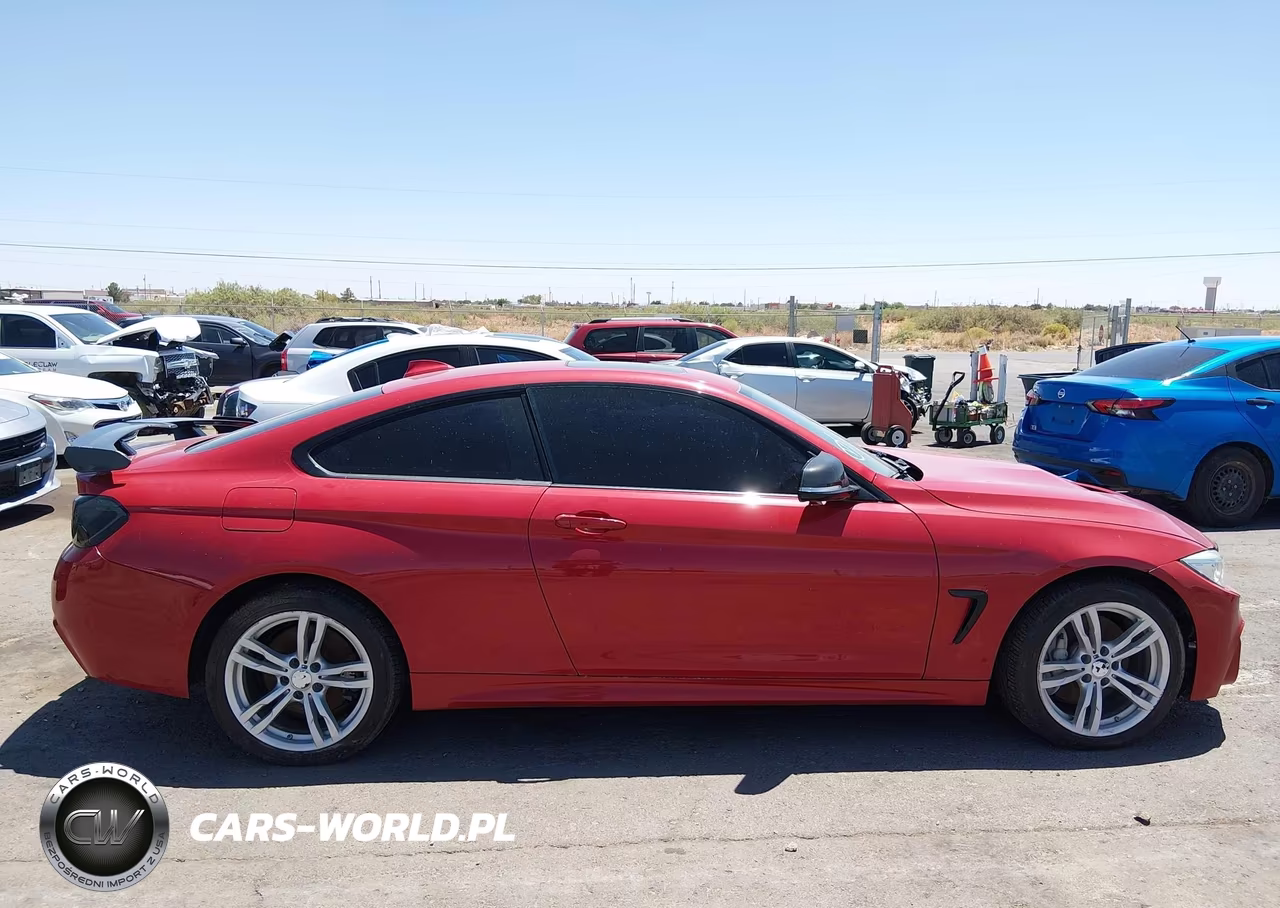 2014 BMW 435 Xi VIN:WBA3R5C58EK187939 - 12
