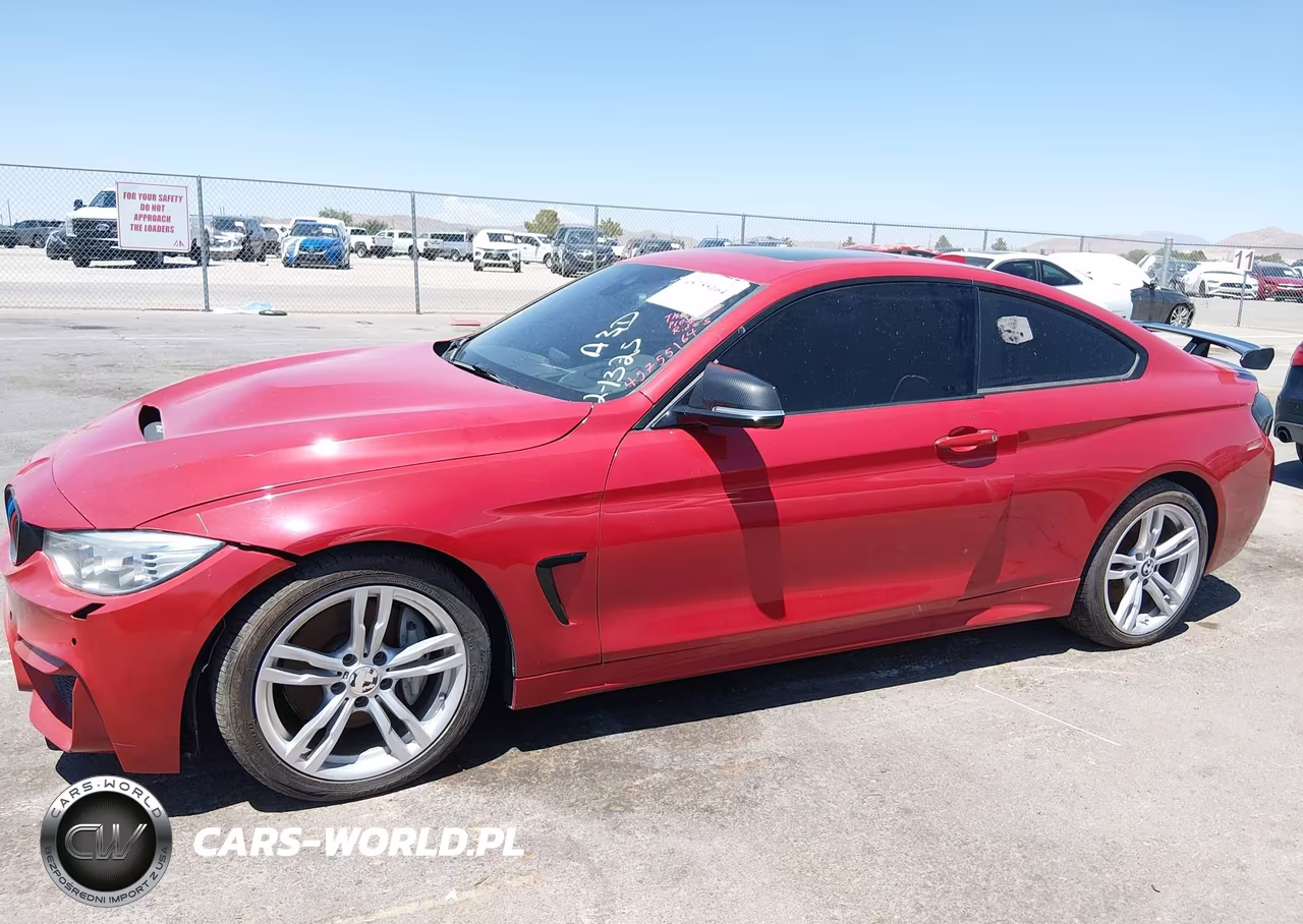 2014 BMW 435 Xi VIN:WBA3R5C58EK187939 - 13