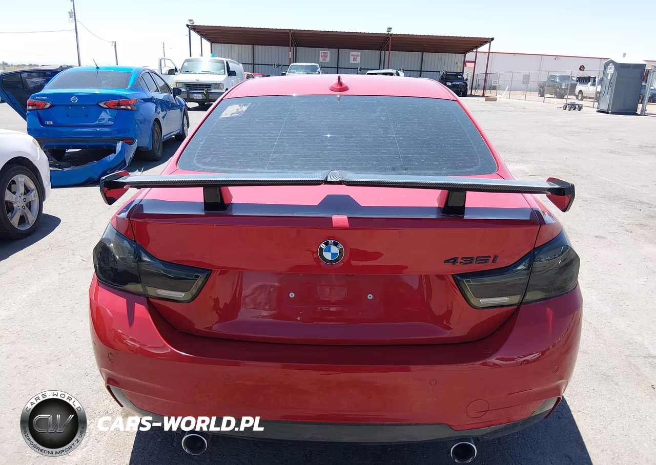2014 BMW 435 Xi VIN:WBA3R5C58EK187939 - 15