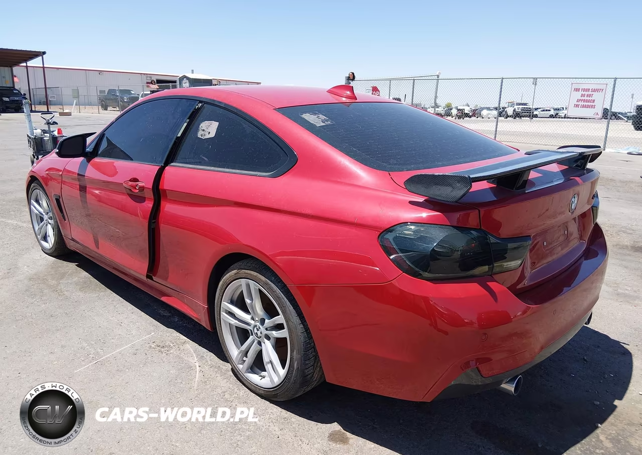 2014 BMW 435 Xi VIN:WBA3R5C58EK187939 - 3