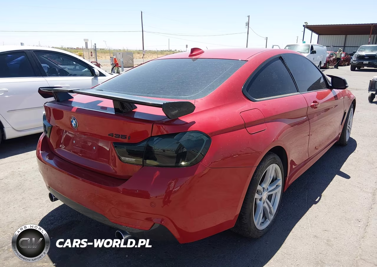 2014 BMW 435 Xi VIN:WBA3R5C58EK187939 - 4