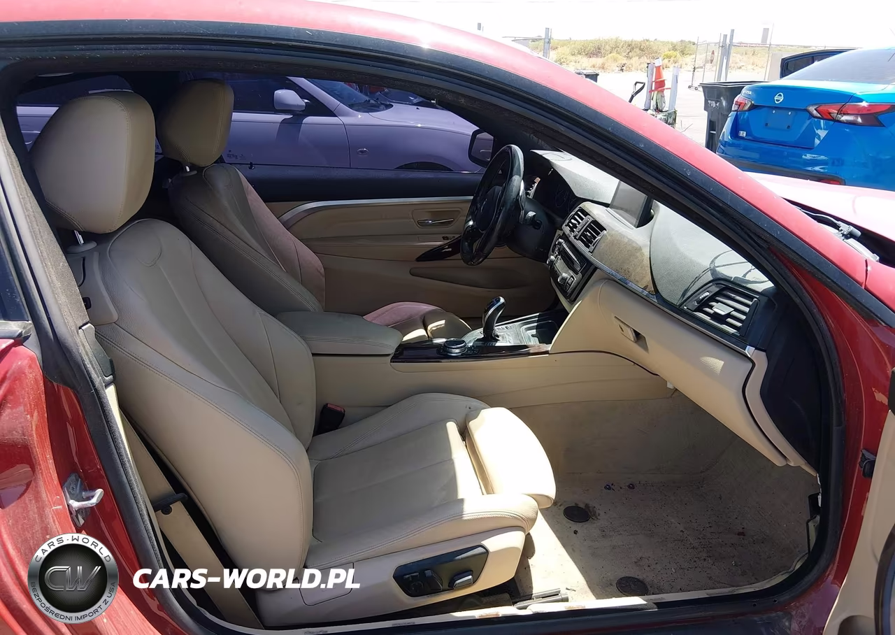 2014 BMW 435 Xi VIN:WBA3R5C58EK187939 - 5