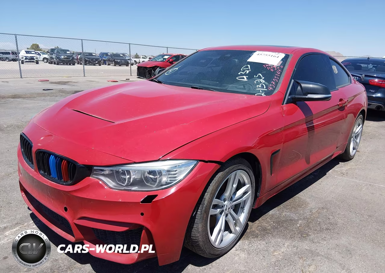 2014 BMW 435 Xi VIN:WBA3R5C58EK187939 - 6