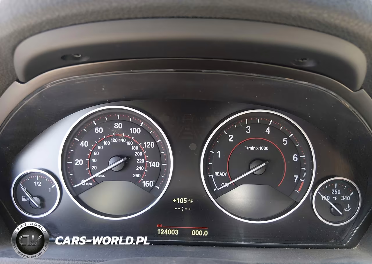 2014 BMW 435 Xi VIN:WBA3R5C58EK187939 - 7