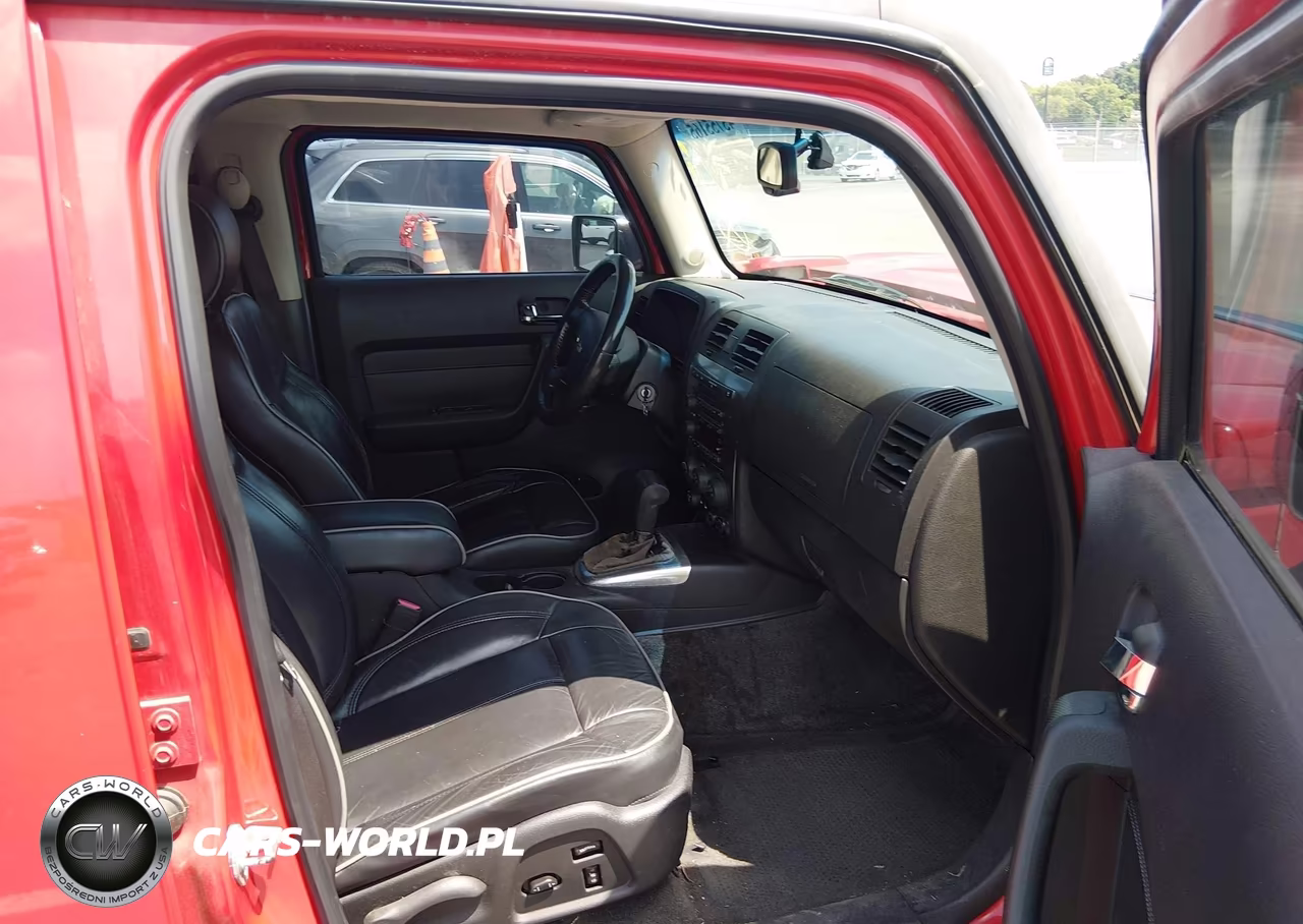 2006 Hummer H3 Suv VIN:5GTDN136968114445 - 5