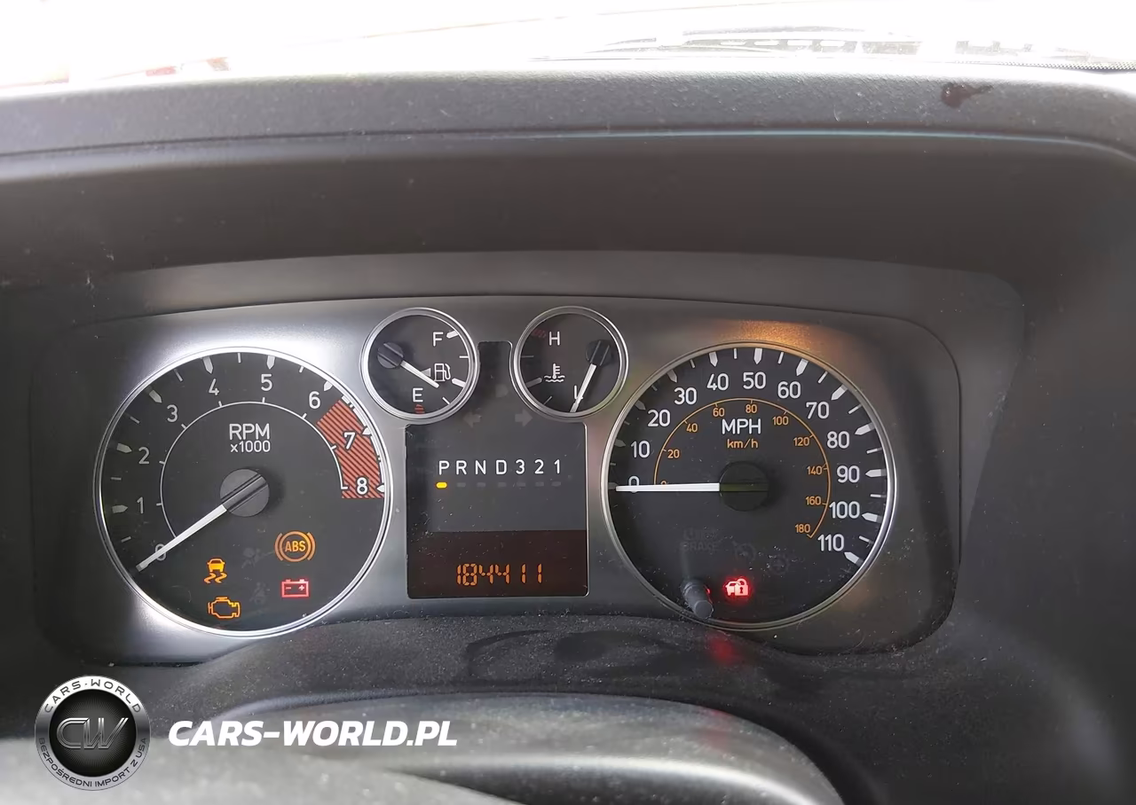 2006 Hummer H3 Suv VIN:5GTDN136968114445 - 7