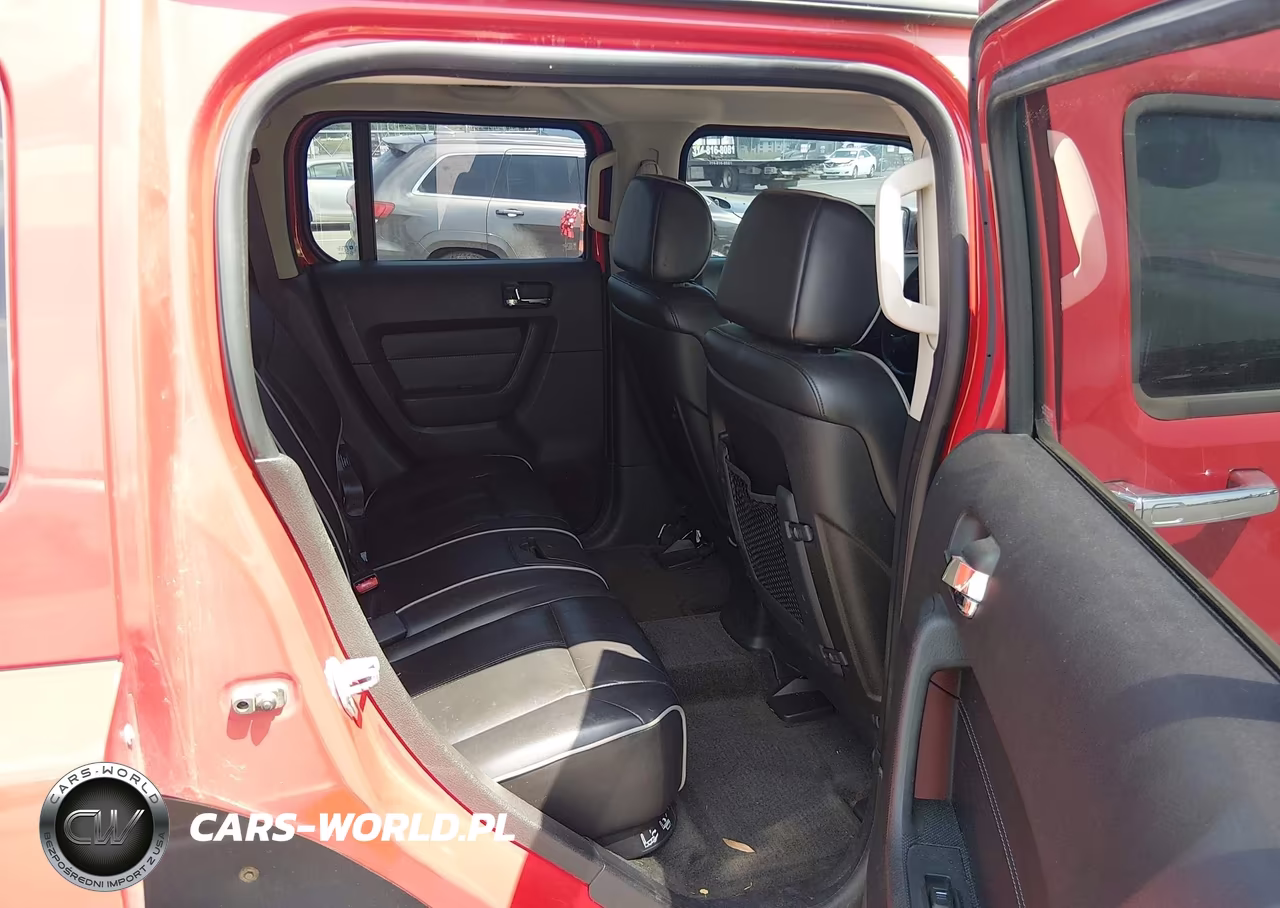 2006 Hummer H3 Suv VIN:5GTDN136968114445 - 8