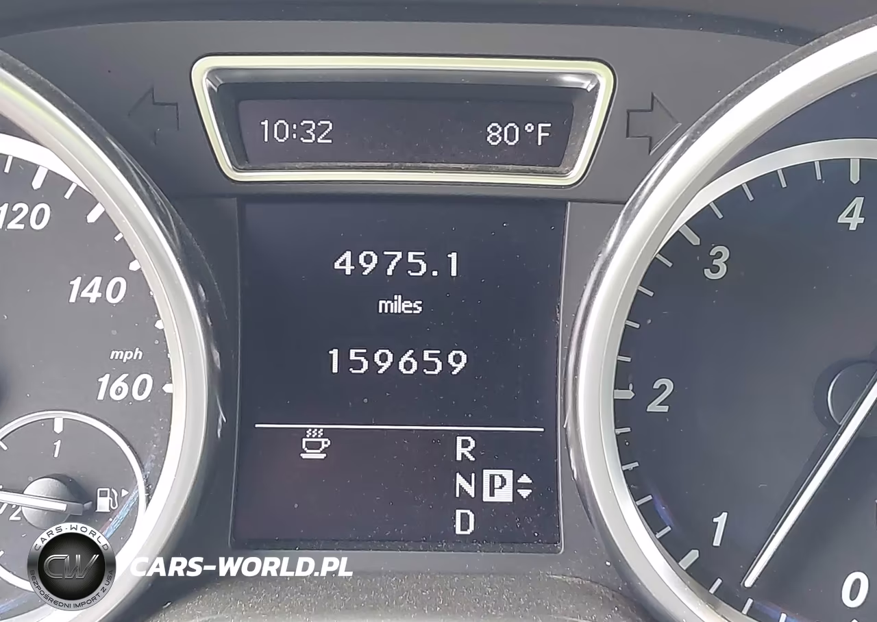 2012 Mercedes-Benz Ml 350 Bluetec 4Matic VIN:4JGDA2EB9CA026143 - 15