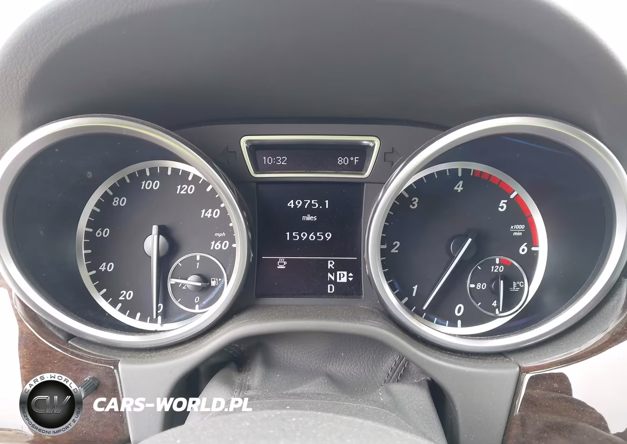 2012 Mercedes-Benz Ml 350 Bluetec 4Matic VIN:4JGDA2EB9CA026143 - 7