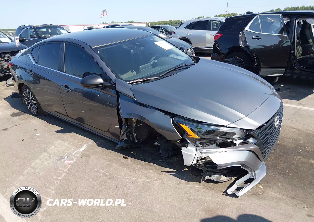 2026 Nissan Altima Sv Fwd – zdjęcie 1 z 16