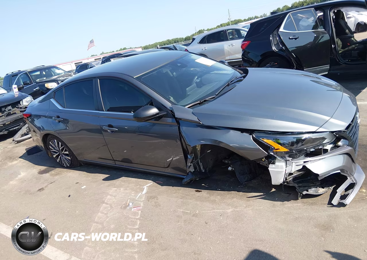 2026 Nissan Altima Sv Fwd VIN:1N4BL4DV4TN325566 - 13