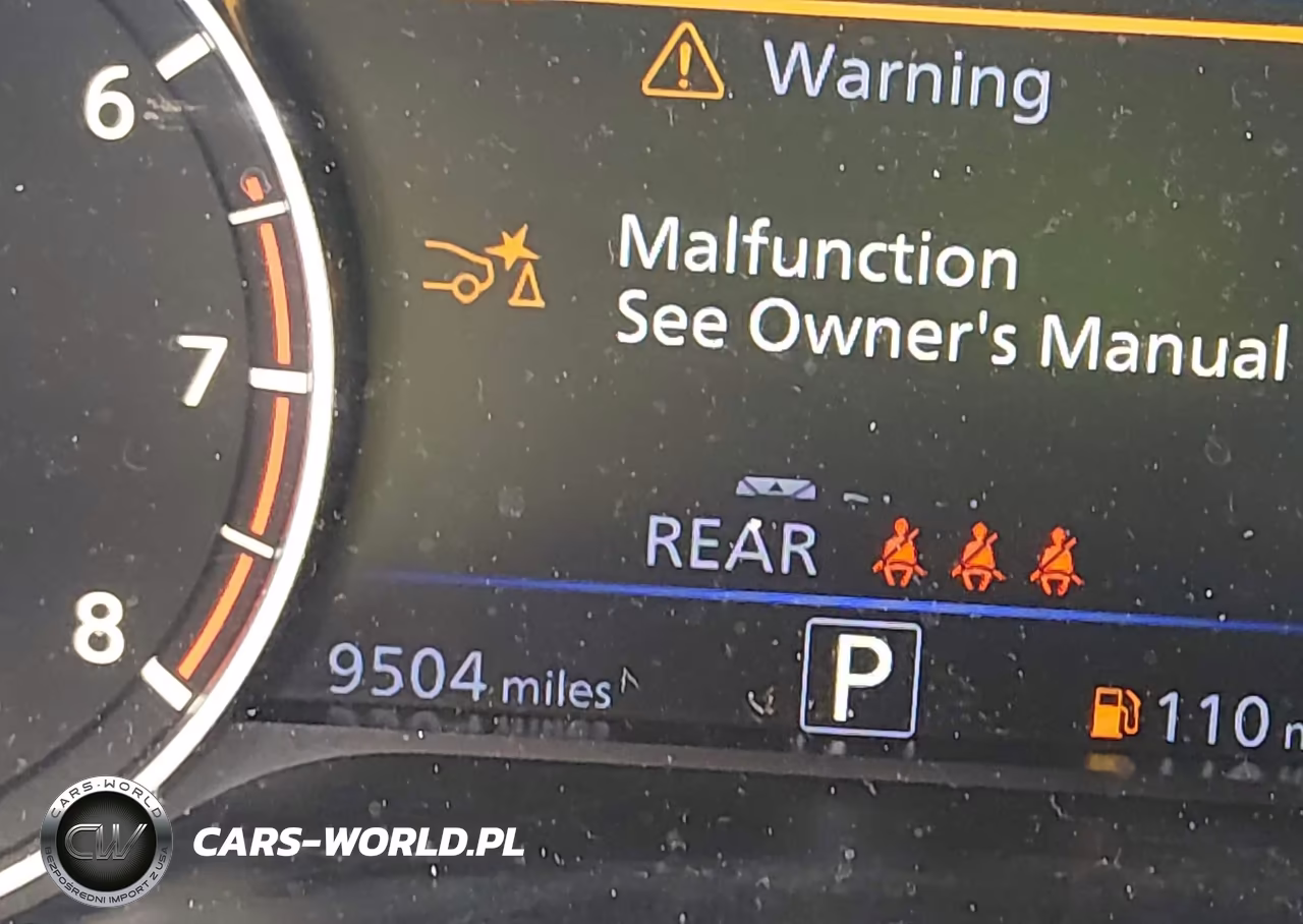 2026 Nissan Altima Sv Fwd VIN:1N4BL4DV4TN325566 - 15