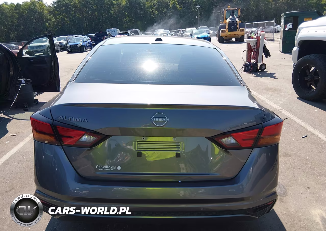 2026 Nissan Altima Sv Fwd VIN:1N4BL4DV4TN325566 - 16