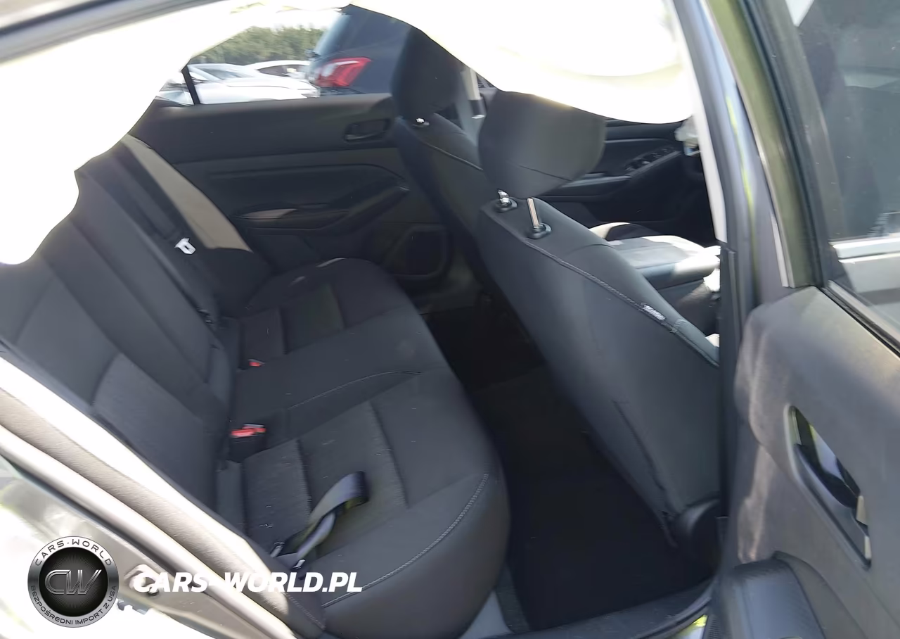 2026 Nissan Altima Sv Fwd VIN:1N4BL4DV4TN325566 - 8