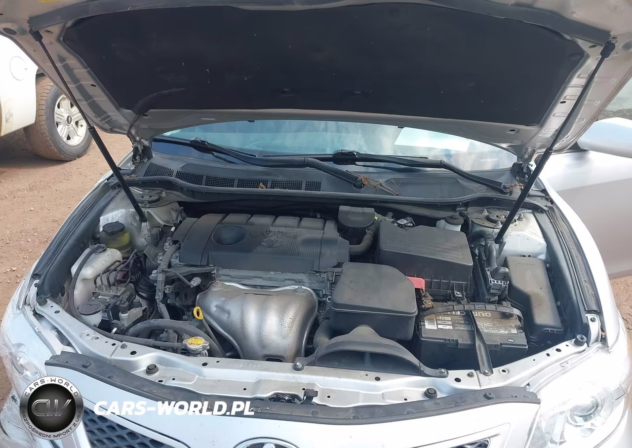 2011 Toyota Camry Se VIN:4T1BF3EK9BU171923 - 10