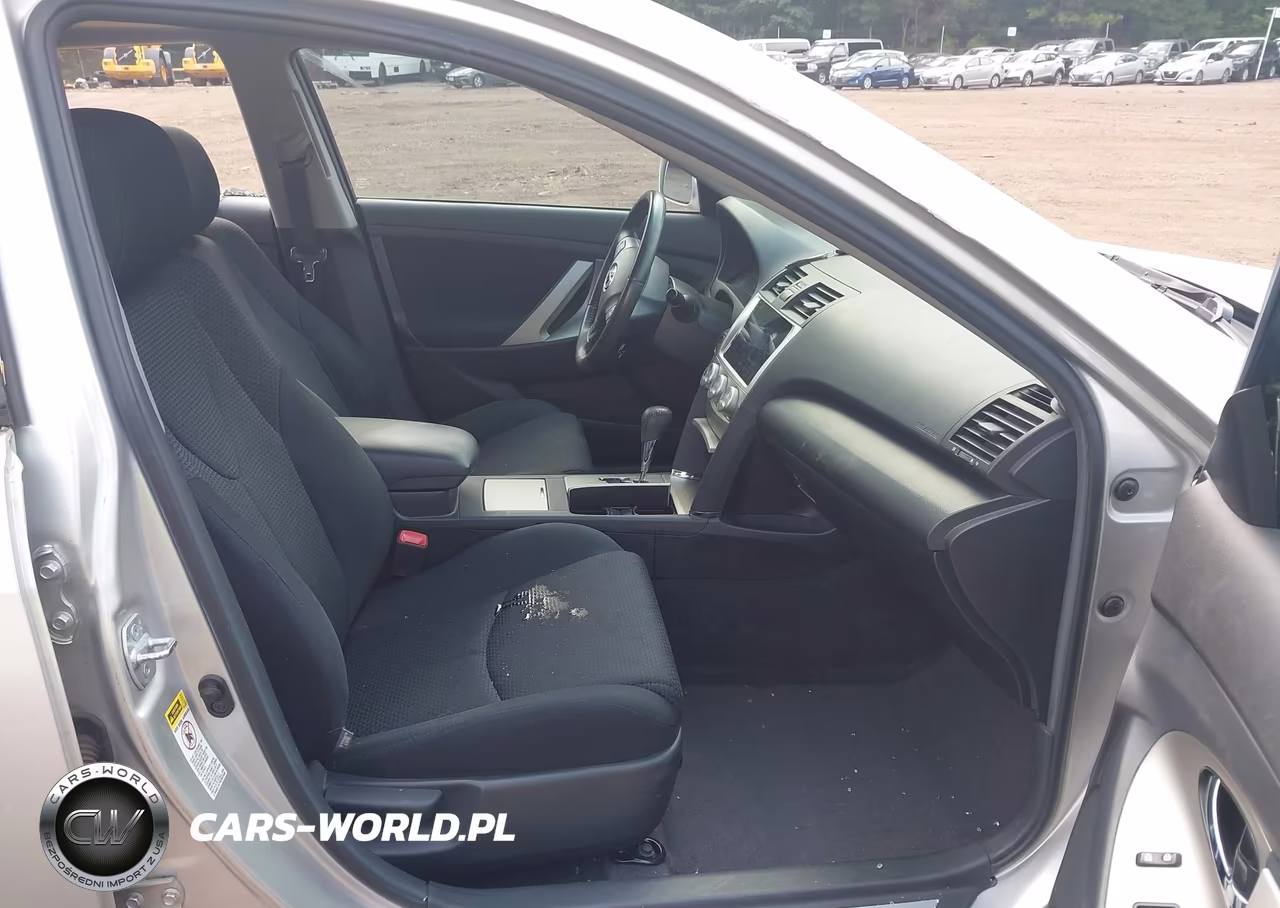 2011 Toyota Camry Se VIN:4T1BF3EK9BU171923 - 5