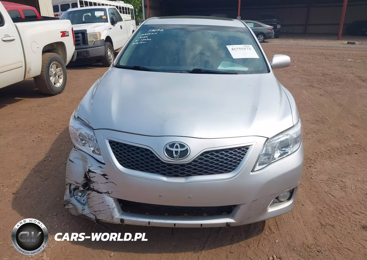 2011 Toyota Camry Se VIN:4T1BF3EK9BU171923 - 6
