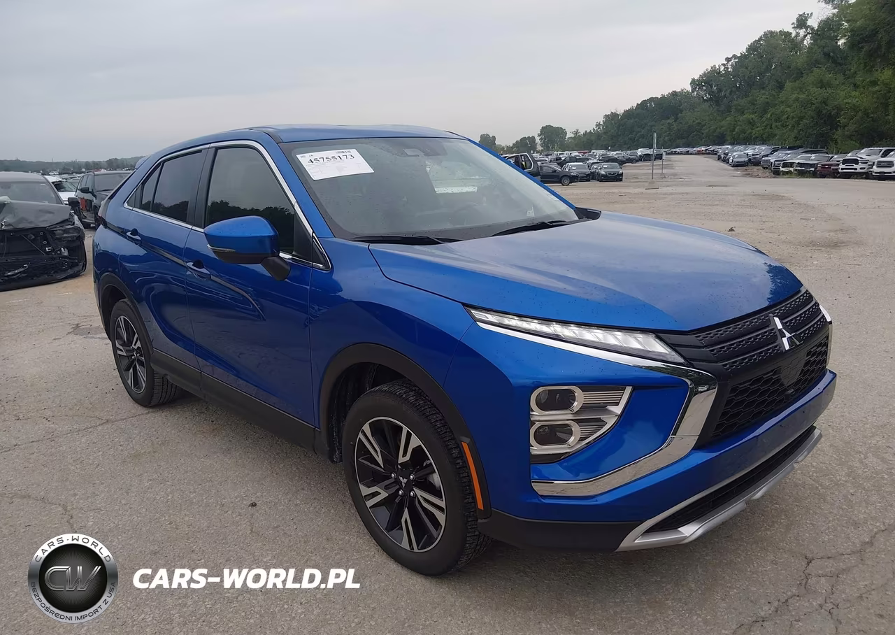 2026 Mitsubishi Eclipse Cross Black Edition S-Awc-Se S-Awc-Sel S-Awc – zdjęcie 1 z 16