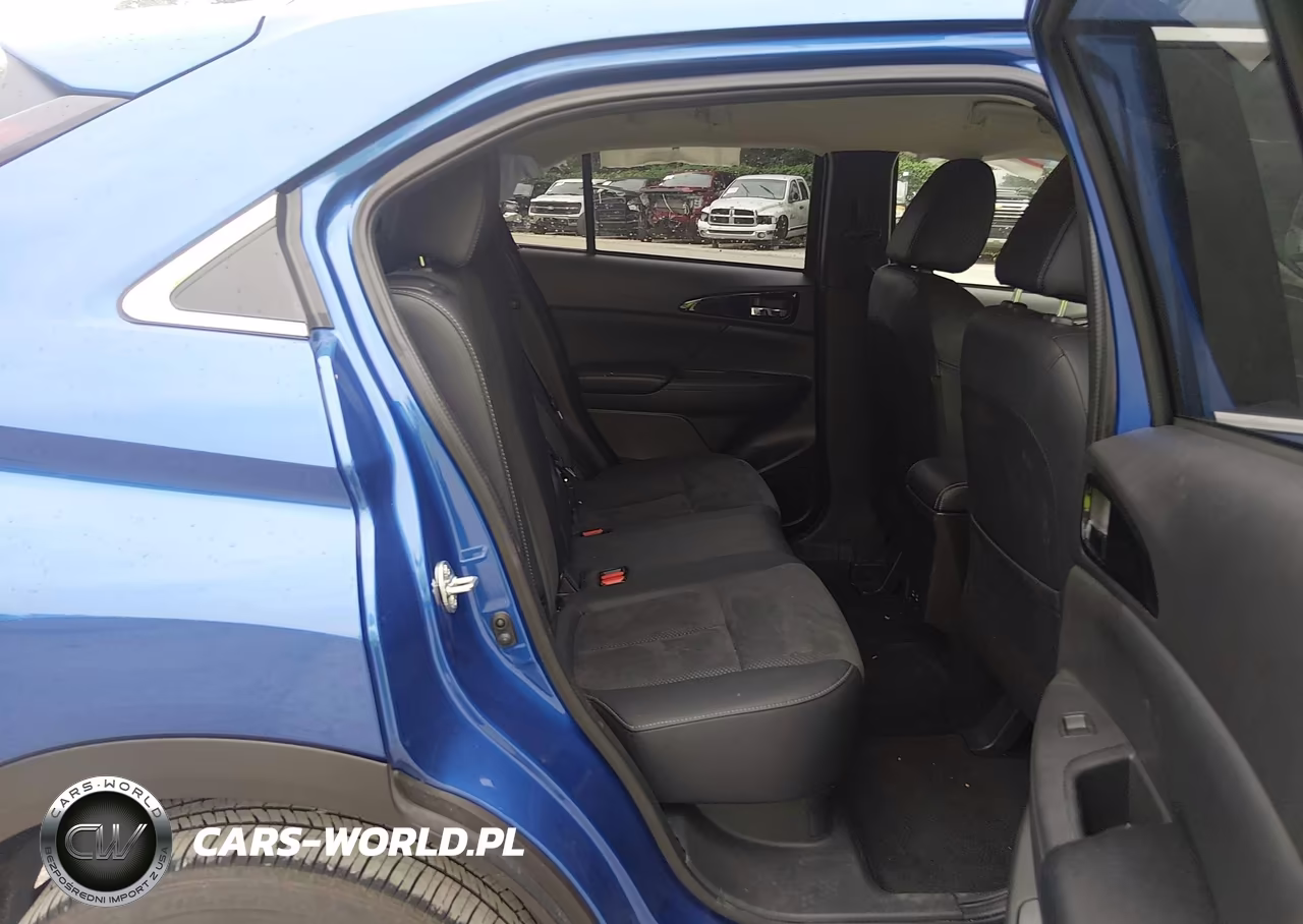 2026 Mitsubishi Eclipse Cross Black Edition S-Awc-Se S-Awc-Sel S-Awc VIN:JA4ATWAA2TZ004468 - 8