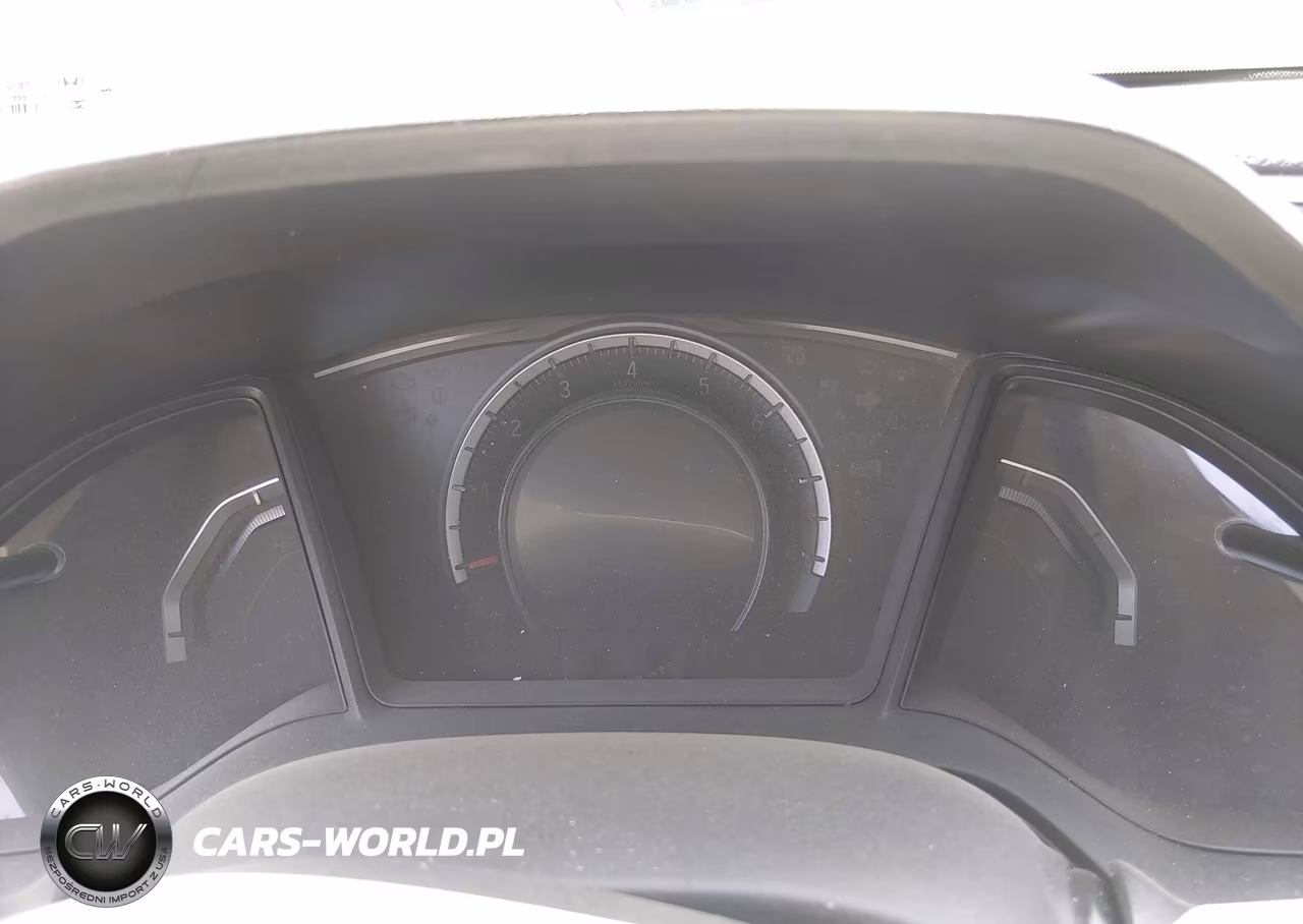 2016 Honda Civic Lx VIN:19XFC2F59GE097281 - 14