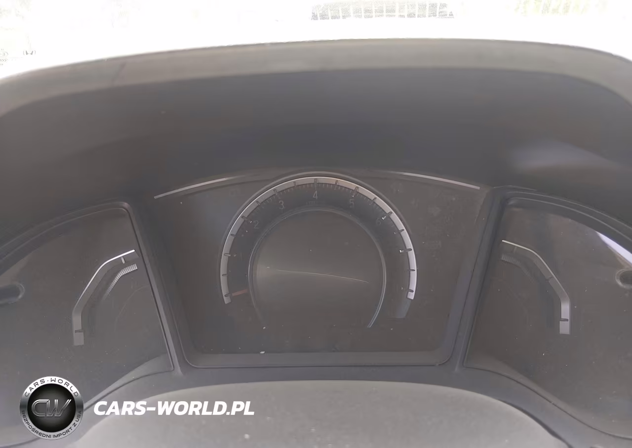 2016 Honda Civic Lx VIN:19XFC2F59GE097281 - 7