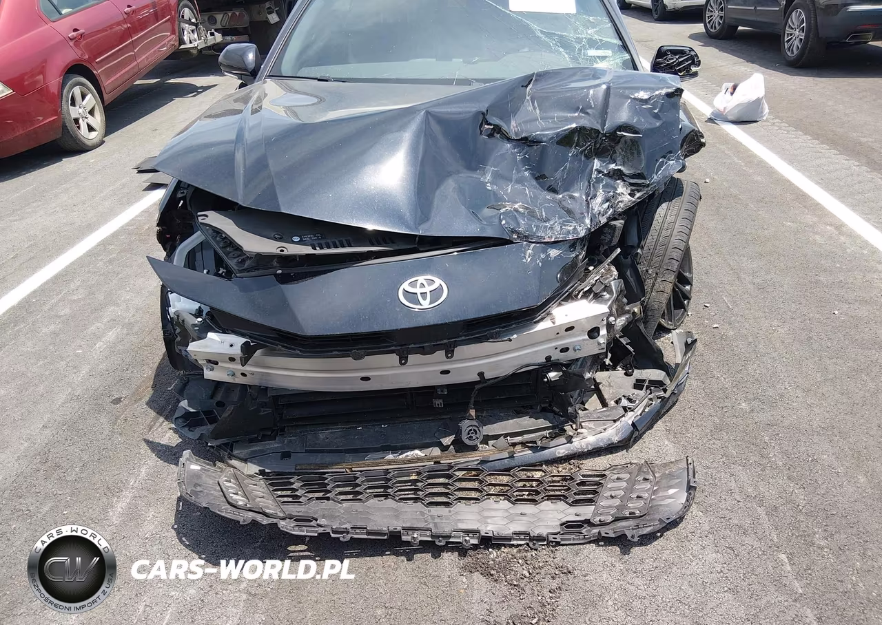 2025 Toyota Camry Se VIN:4T1DAACK0SU559802 - 13