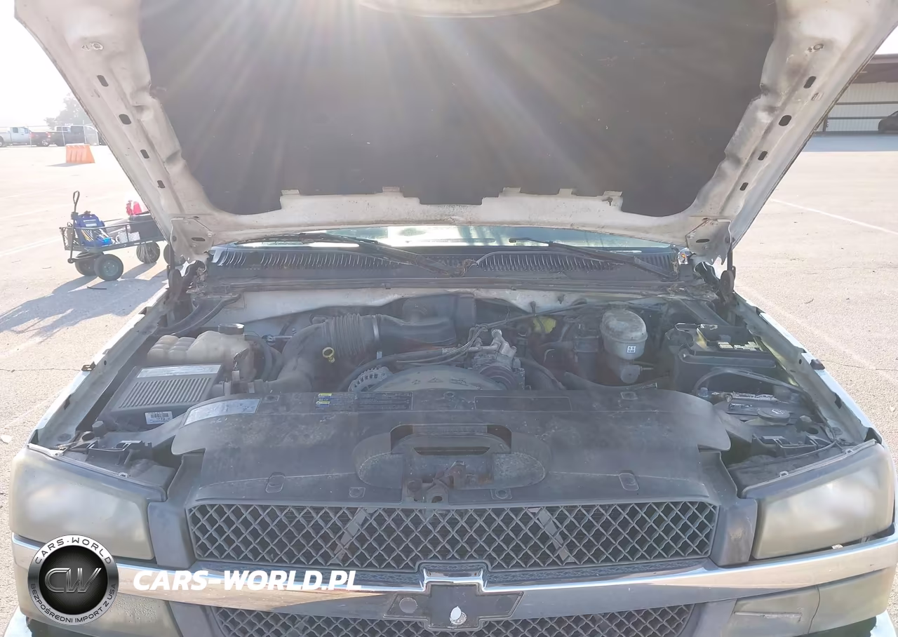2004 Chevrolet Silverado 1500 Work Truck VIN:1GCEC14X64Z276730 - 10