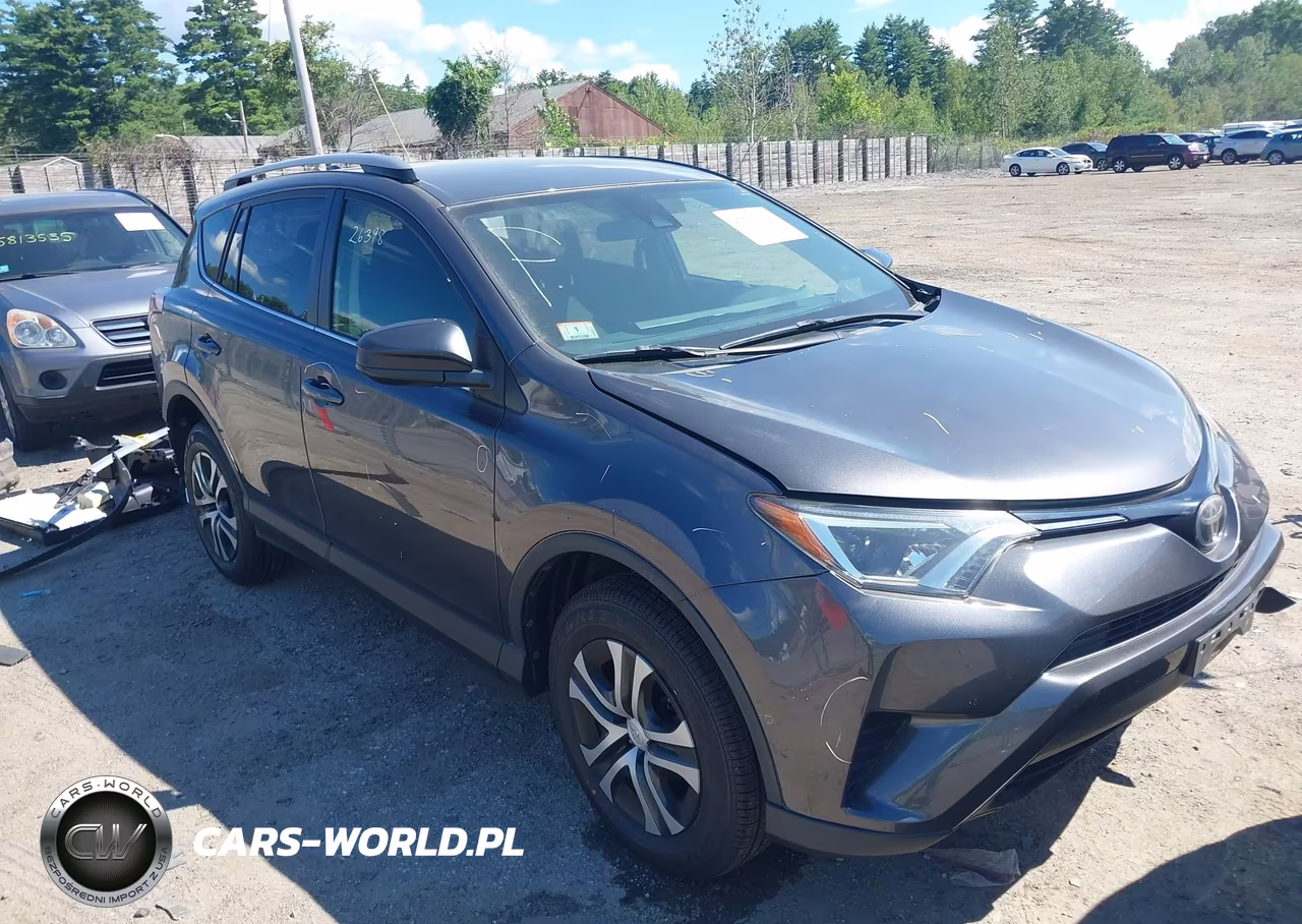 2018 Toyota Rav4 Le – zdjęcie 1 z 16